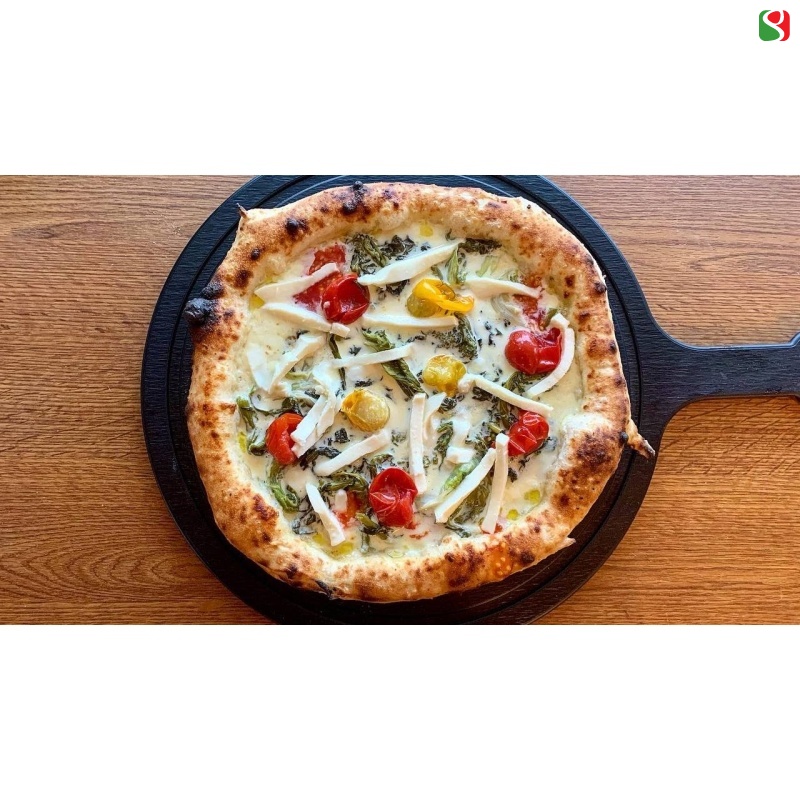 "Pizza Verace" 00 Pizza Flour W300, the best flour for a real "pizza